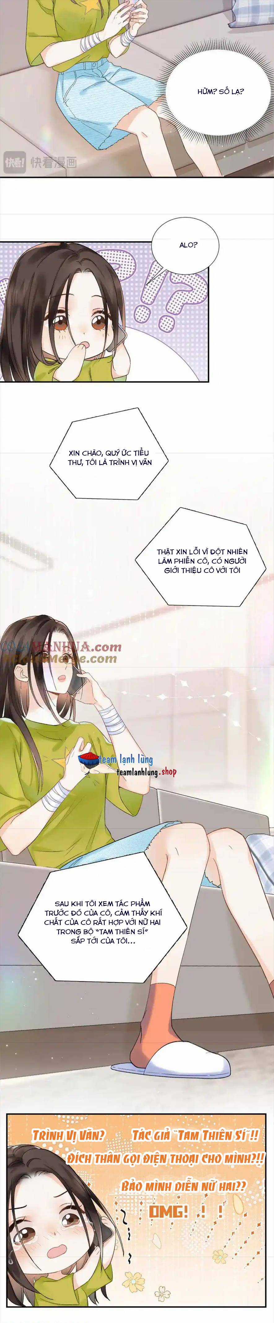 Hàng Tỷ Ngôi Sao Không Bằng Em Chapter 32 trang 4