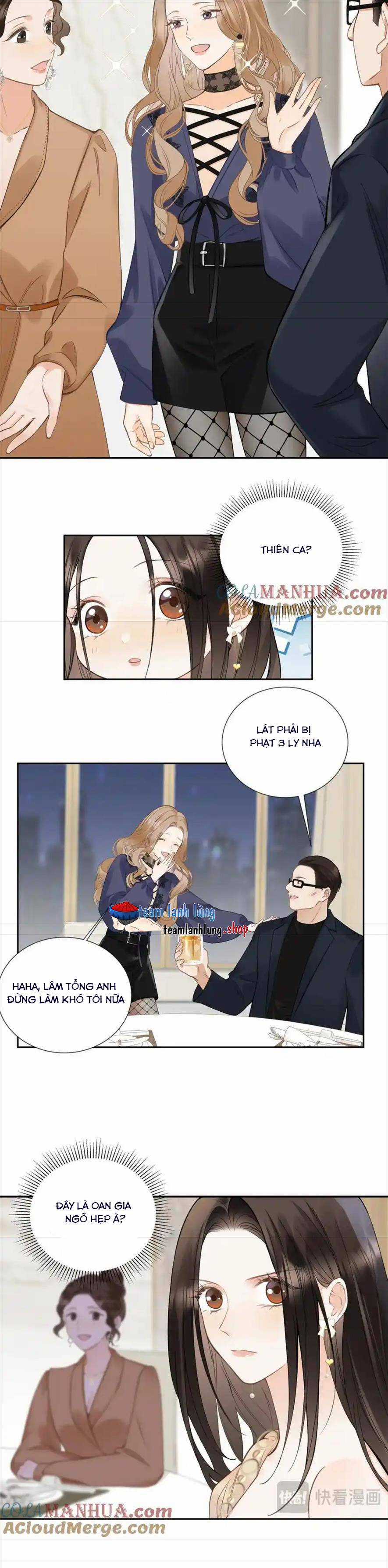 Hàng Tỷ Ngôi Sao Không Bằng Em Chapter 32 trang 8