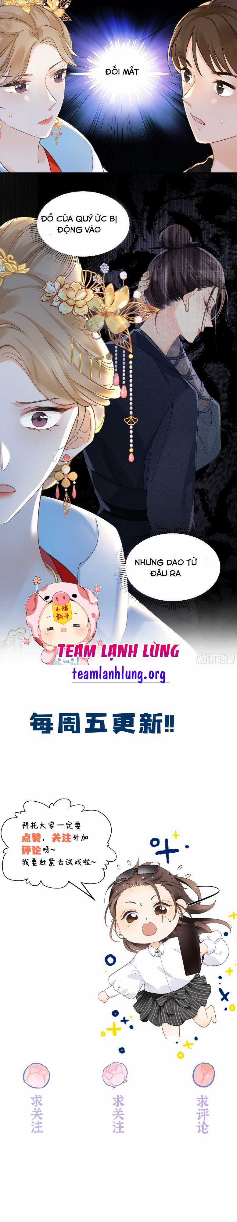 Hàng Tỷ Ngôi Sao Không Bằng Em Chapter 51 trang 5