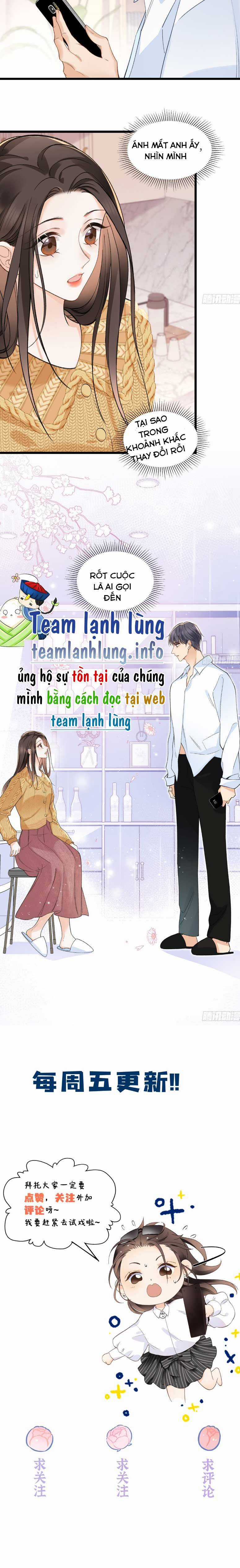 Hàng Tỷ Ngôi Sao Không Bằng Em Chapter 57 trang 5
