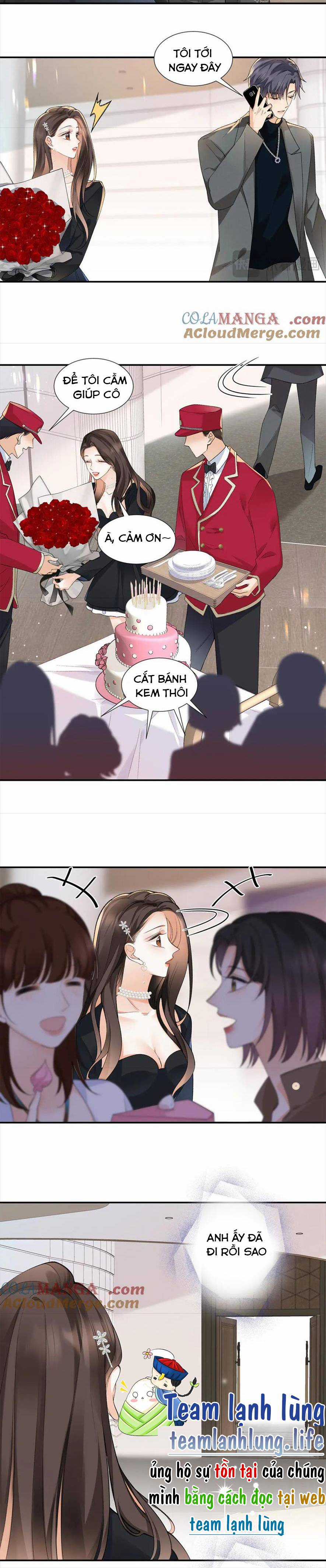 Hàng Tỷ Ngôi Sao Không Bằng Em Chapter 60 trang 10