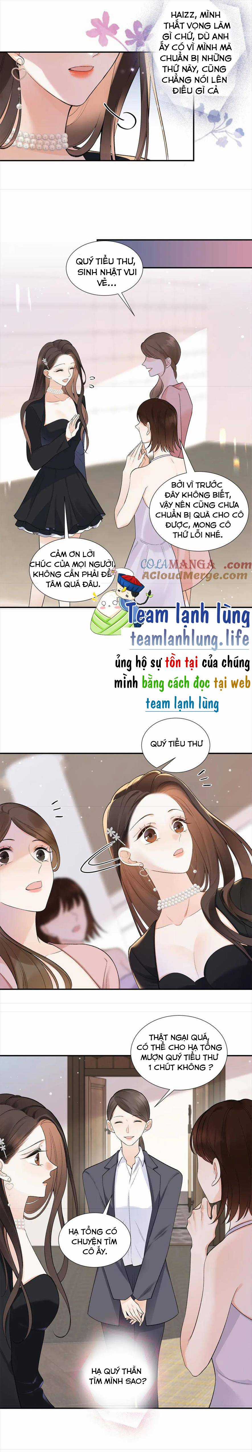 Hàng Tỷ Ngôi Sao Không Bằng Em Chapter 60 trang 11