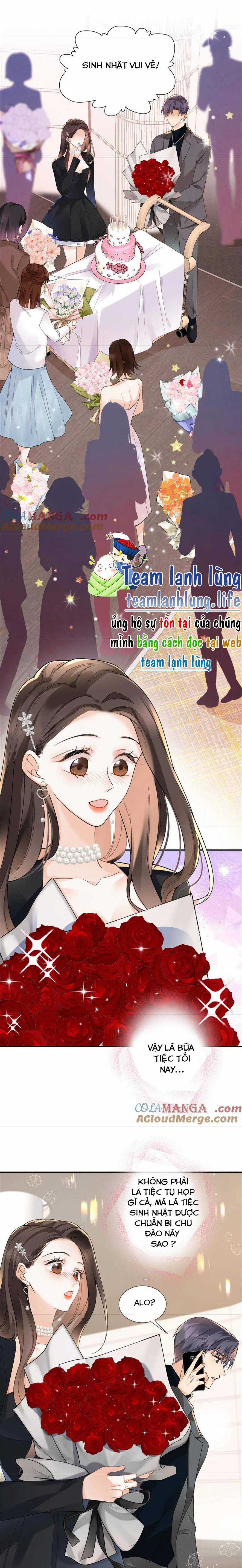 Hàng Tỷ Ngôi Sao Không Bằng Em Chapter 60 trang 9