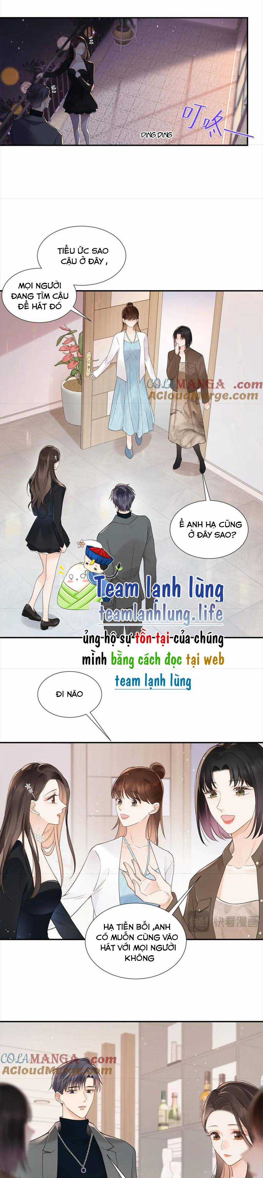 Hàng Tỷ Ngôi Sao Không Bằng Em Chapter 61 trang 10