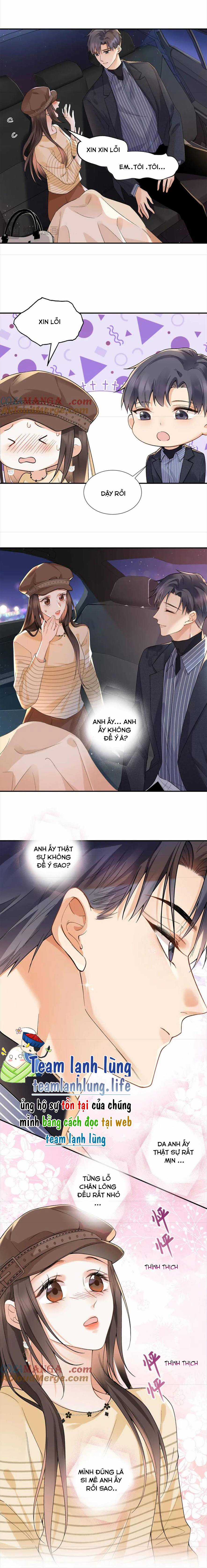 Hàng Tỷ Ngôi Sao Không Bằng Em Chapter 61 trang 18