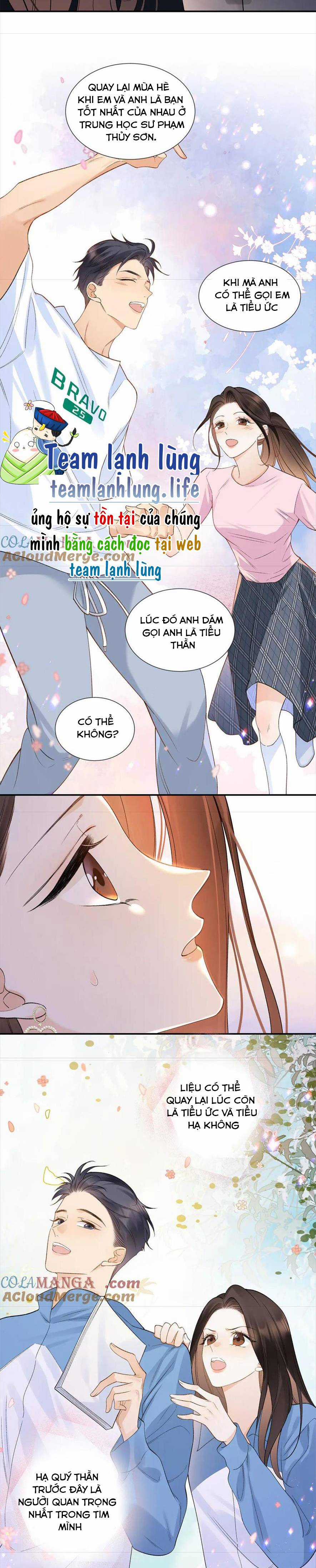 Hàng Tỷ Ngôi Sao Không Bằng Em Chapter 61 trang 8