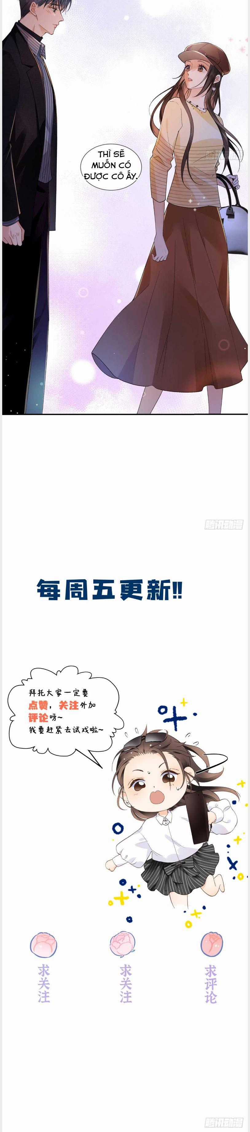 Hàng Tỷ Ngôi Sao Không Bằng Em Chapter 64 trang 2