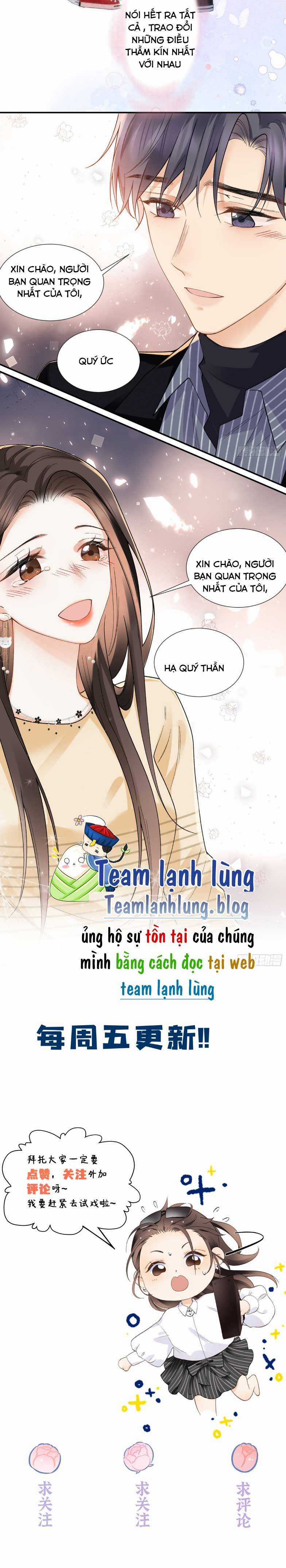 Hàng Tỷ Ngôi Sao Không Bằng Em Chapter 66 trang 5