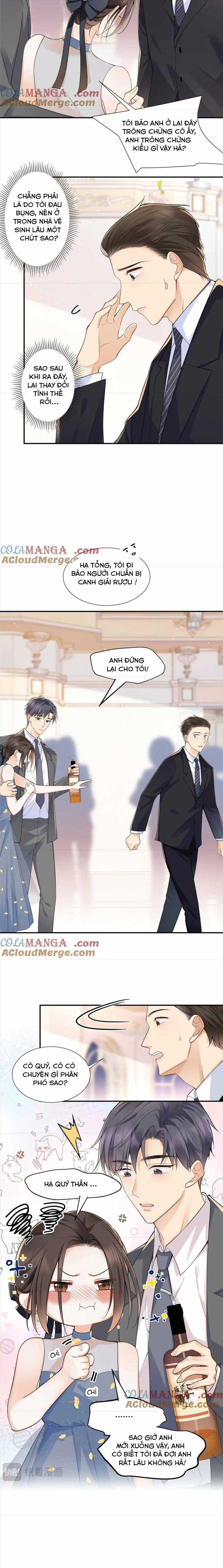 Hàng Tỷ Ngôi Sao Không Bằng Em Chapter 68 trang 8