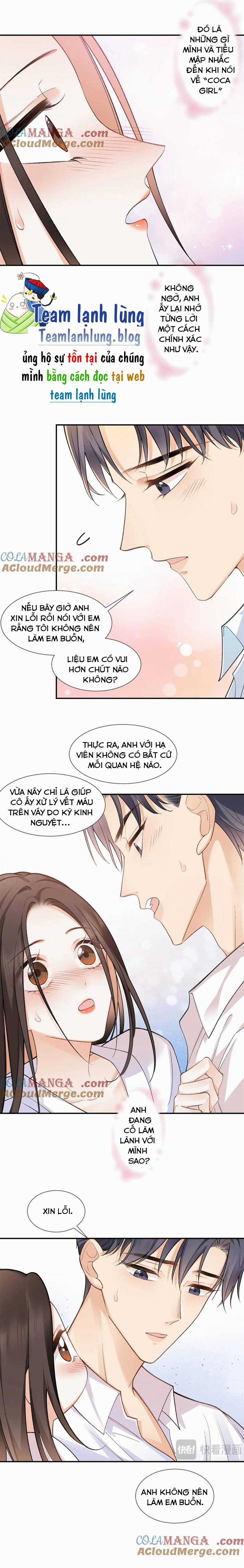 Hàng Tỷ Ngôi Sao Không Bằng Em Chapter 71 trang 2