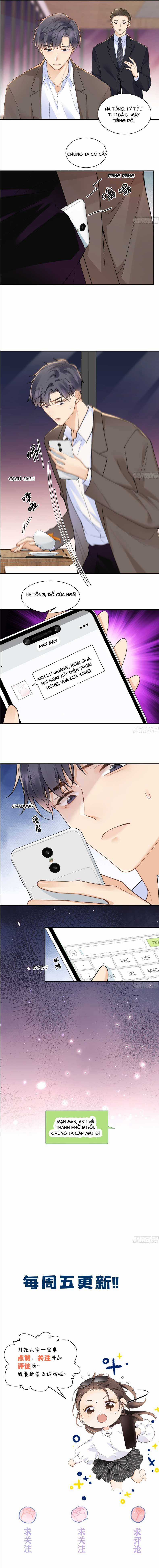 Hàng Tỷ Ngôi Sao Không Bằng Em Chapter 75 trang 5