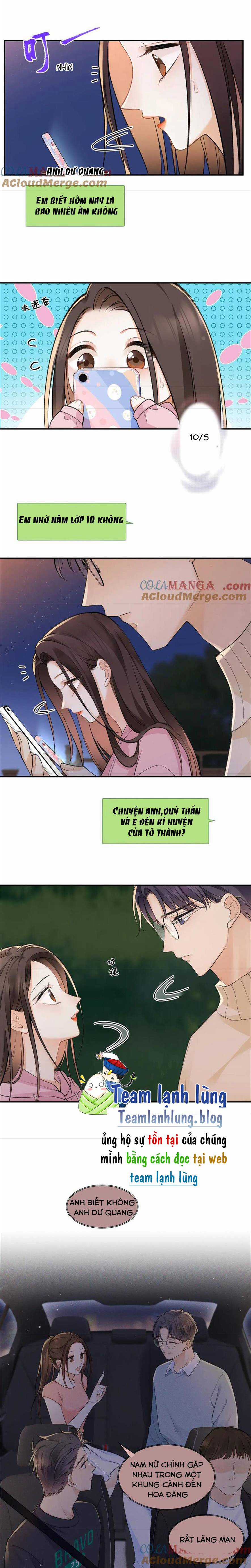 Hàng Tỷ Ngôi Sao Không Bằng Em Chapter 76 trang 4