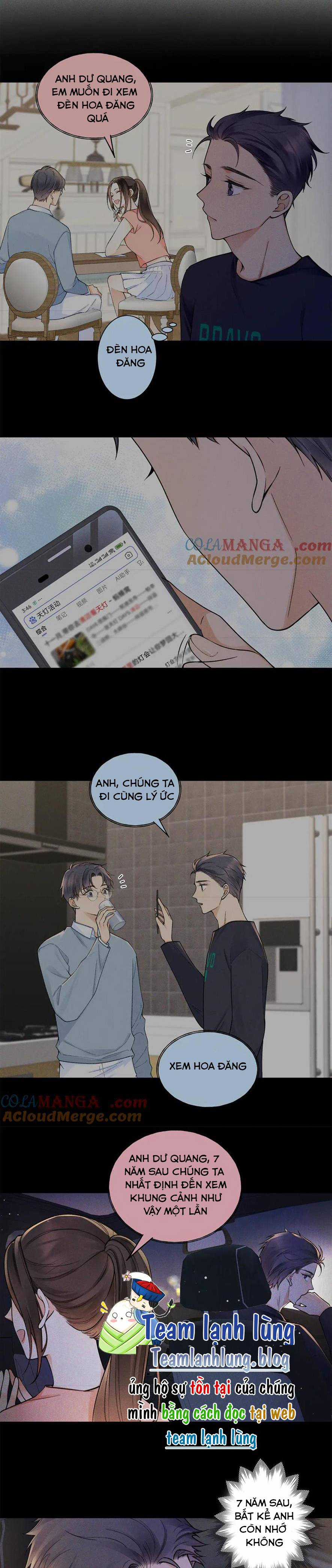 Hàng Tỷ Ngôi Sao Không Bằng Em Chapter 76 trang 7