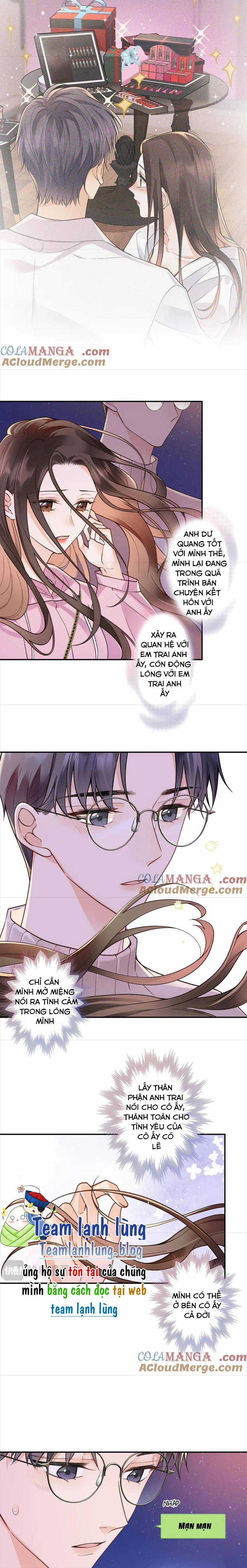 Hàng Tỷ Ngôi Sao Không Bằng Em Chapter 76 trang 9