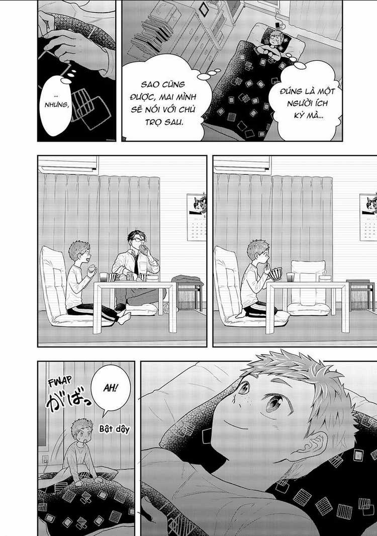 Hàng Xóm Là Giang Hồ Chapter 1 trang 24