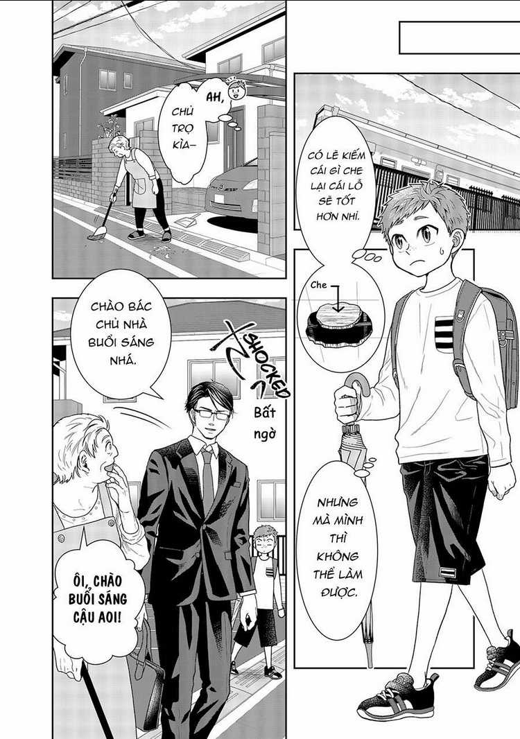 Hàng Xóm Là Giang Hồ Chapter 1 trang 26