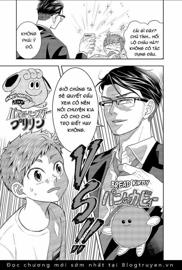 Hàng Xóm Là Giang Hồ Chapter 1 trang 33