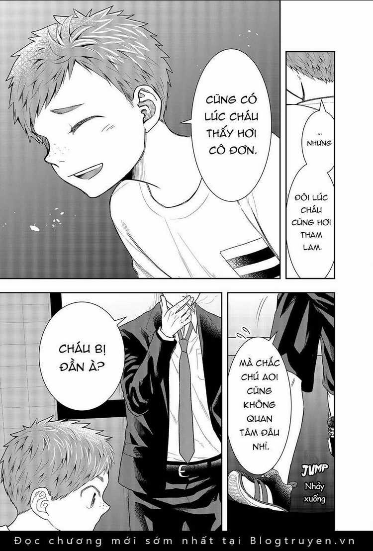 Hàng Xóm Là Giang Hồ Chapter 1 trang 39