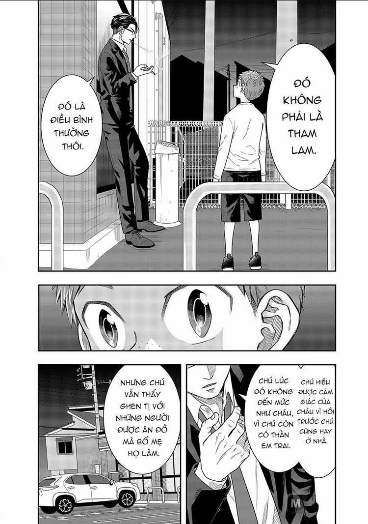 Hàng Xóm Là Giang Hồ Chapter 1 trang 40