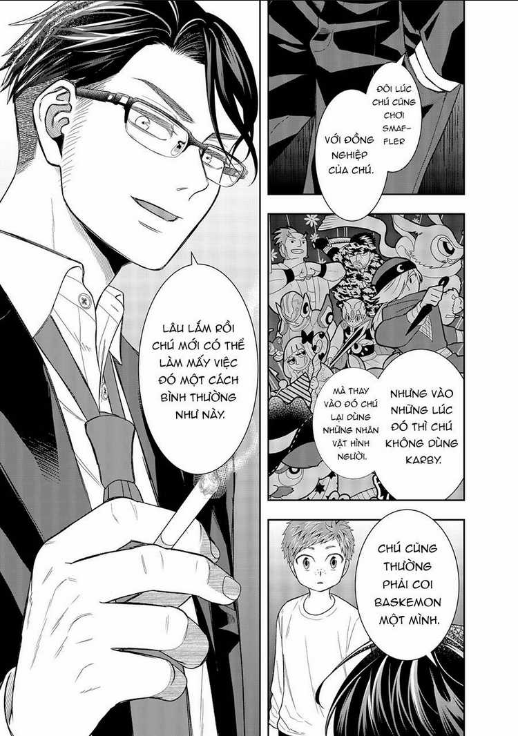 Hàng Xóm Là Giang Hồ Chapter 1 trang 41