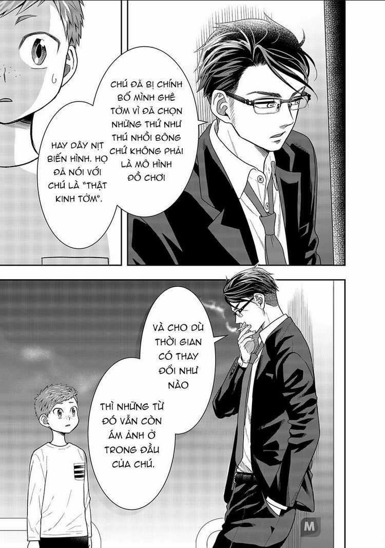 Hàng Xóm Là Giang Hồ Chapter 1 trang 43