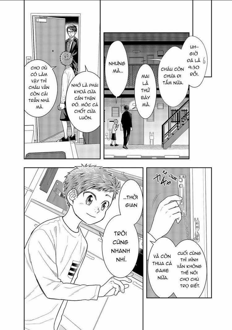 Hàng Xóm Là Giang Hồ Chapter 1 trang 44