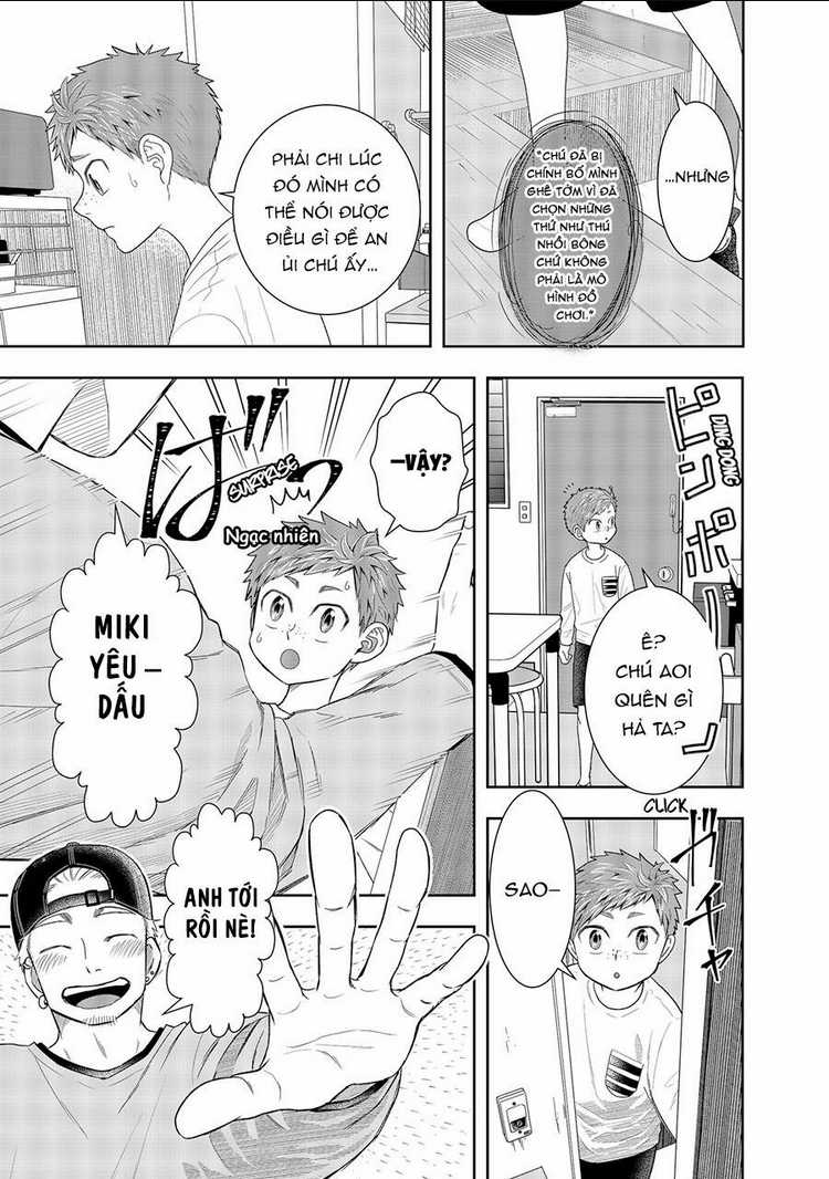 Hàng Xóm Là Giang Hồ Chapter 1 trang 45