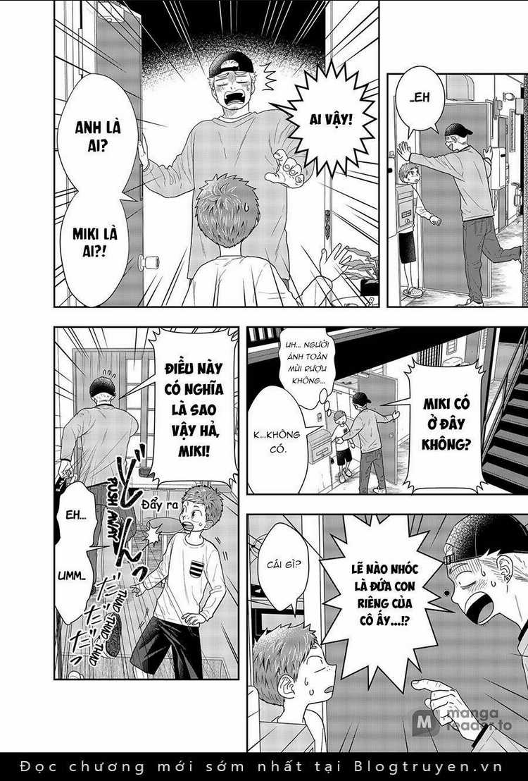 Hàng Xóm Là Giang Hồ Chapter 1 trang 46