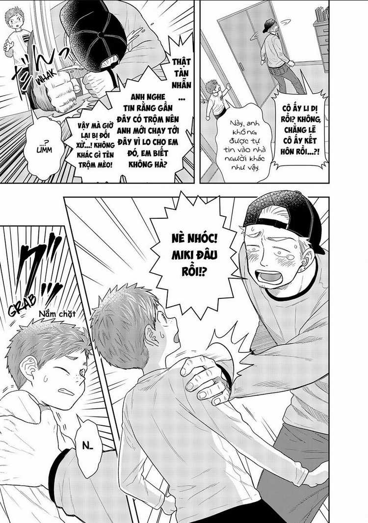 Hàng Xóm Là Giang Hồ Chapter 1 trang 47