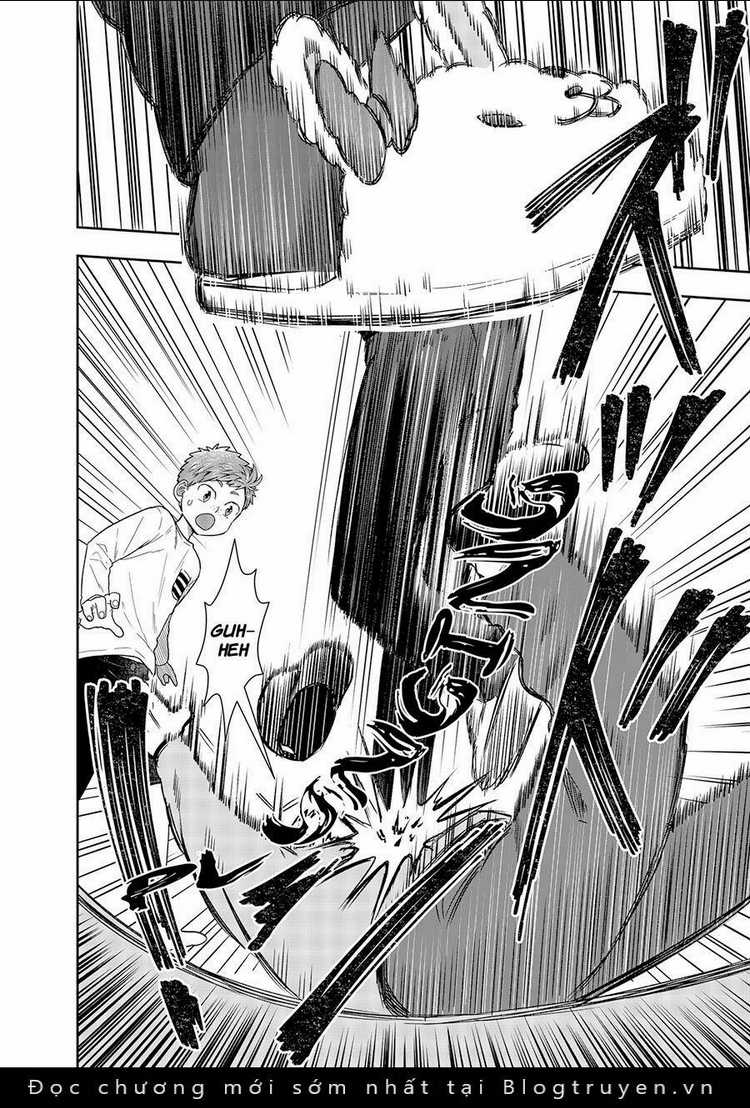 Hàng Xóm Là Giang Hồ Chapter 1 trang 48