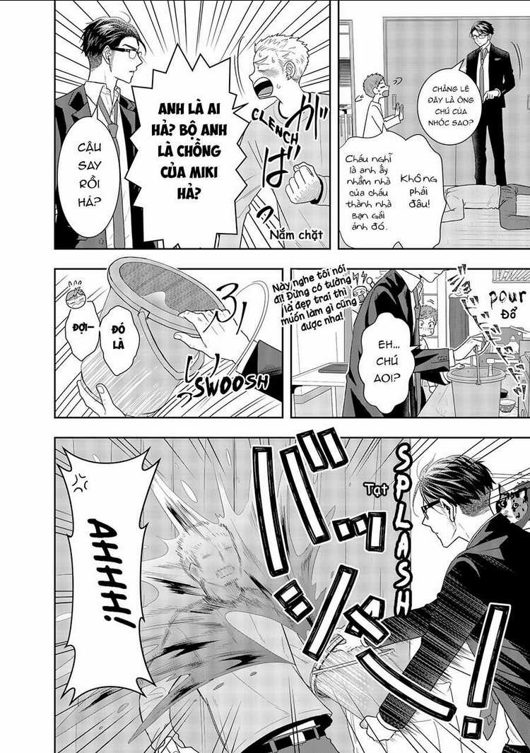 Hàng Xóm Là Giang Hồ Chapter 1 trang 50