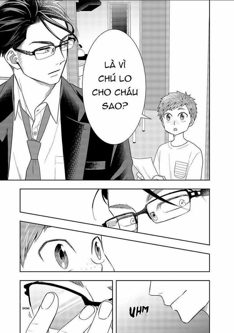 Hàng Xóm Là Giang Hồ Chapter 1 trang 53