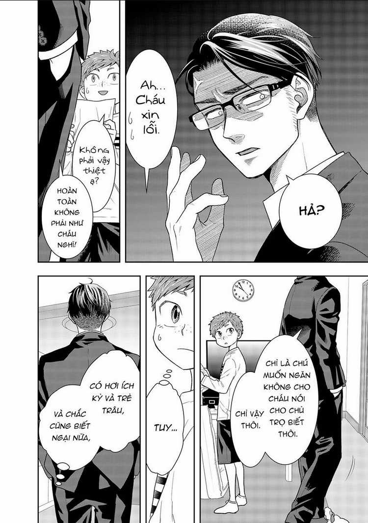 Hàng Xóm Là Giang Hồ Chapter 1 trang 54