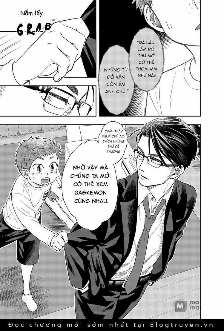 Hàng Xóm Là Giang Hồ Chapter 1 trang 55