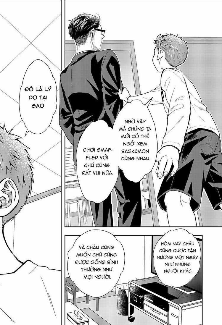 Hàng Xóm Là Giang Hồ Chapter 1 trang 56