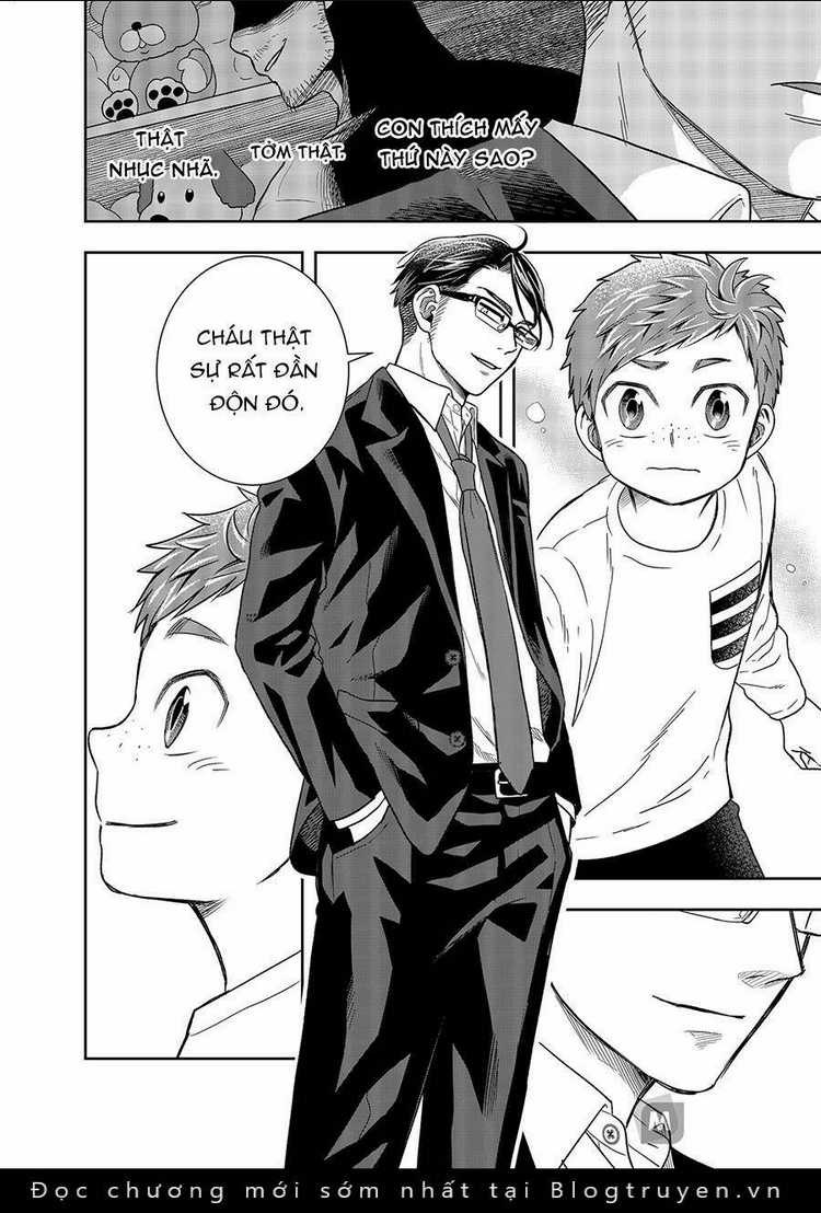 Hàng Xóm Là Giang Hồ Chapter 1 trang 58