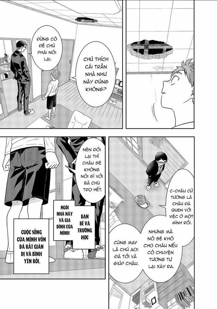 Hàng Xóm Là Giang Hồ Chapter 1 trang 59