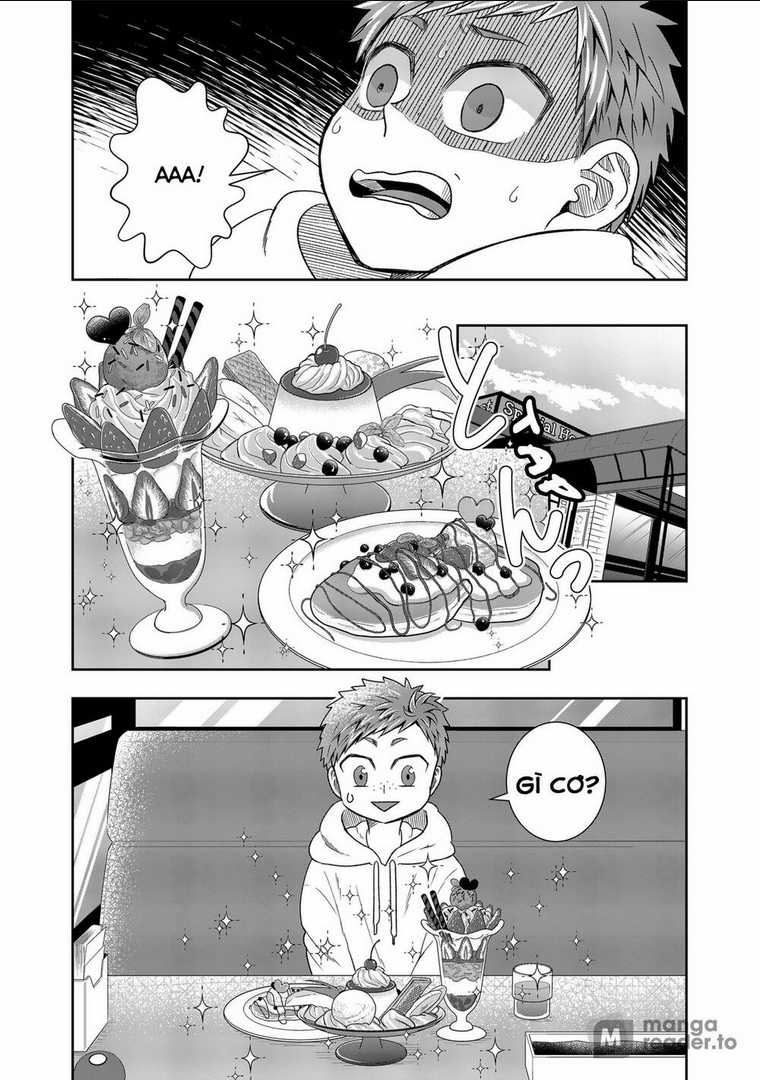 Hàng Xóm Là Giang Hồ Chapter 2.1 trang 10