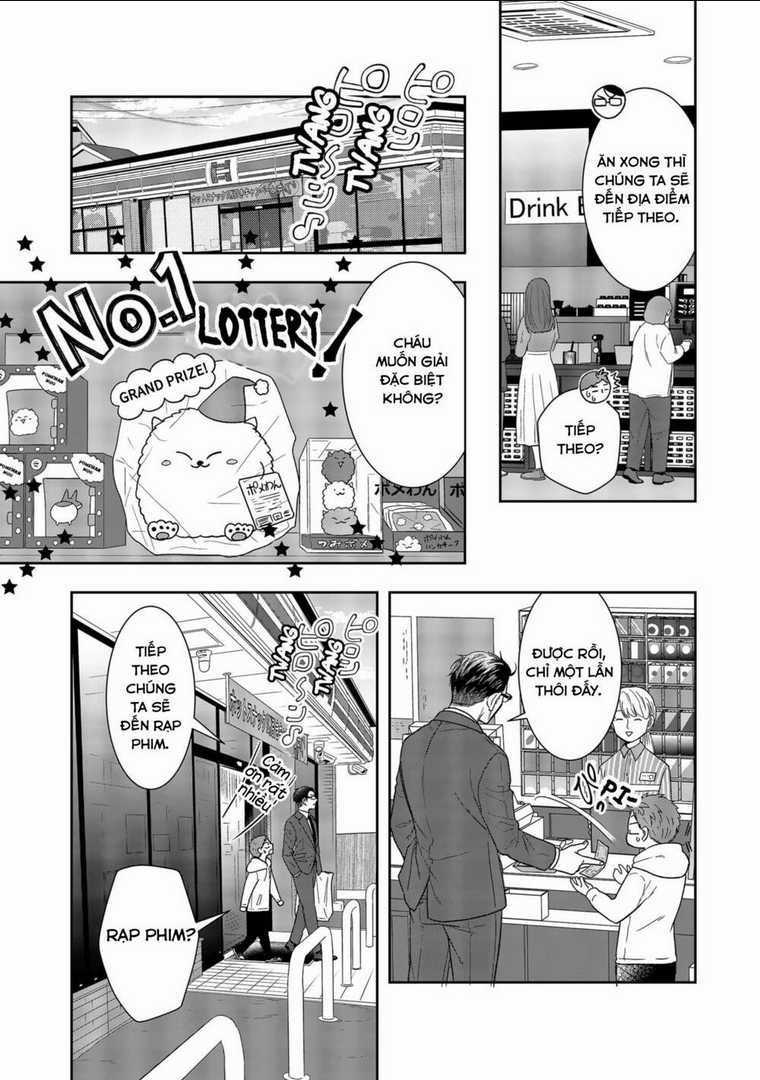 Hàng Xóm Là Giang Hồ Chapter 2.1 trang 15