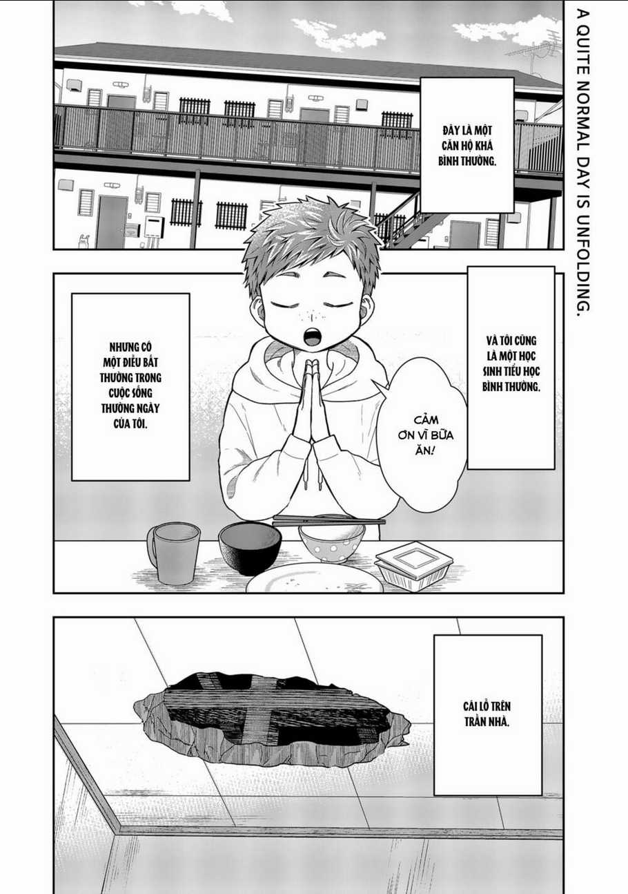 Hàng Xóm Là Giang Hồ Chapter 2.1 trang 2