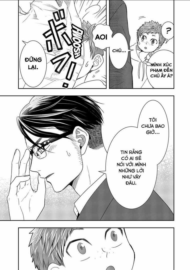 Hàng Xóm Là Giang Hồ Chapter 2.2 trang 13