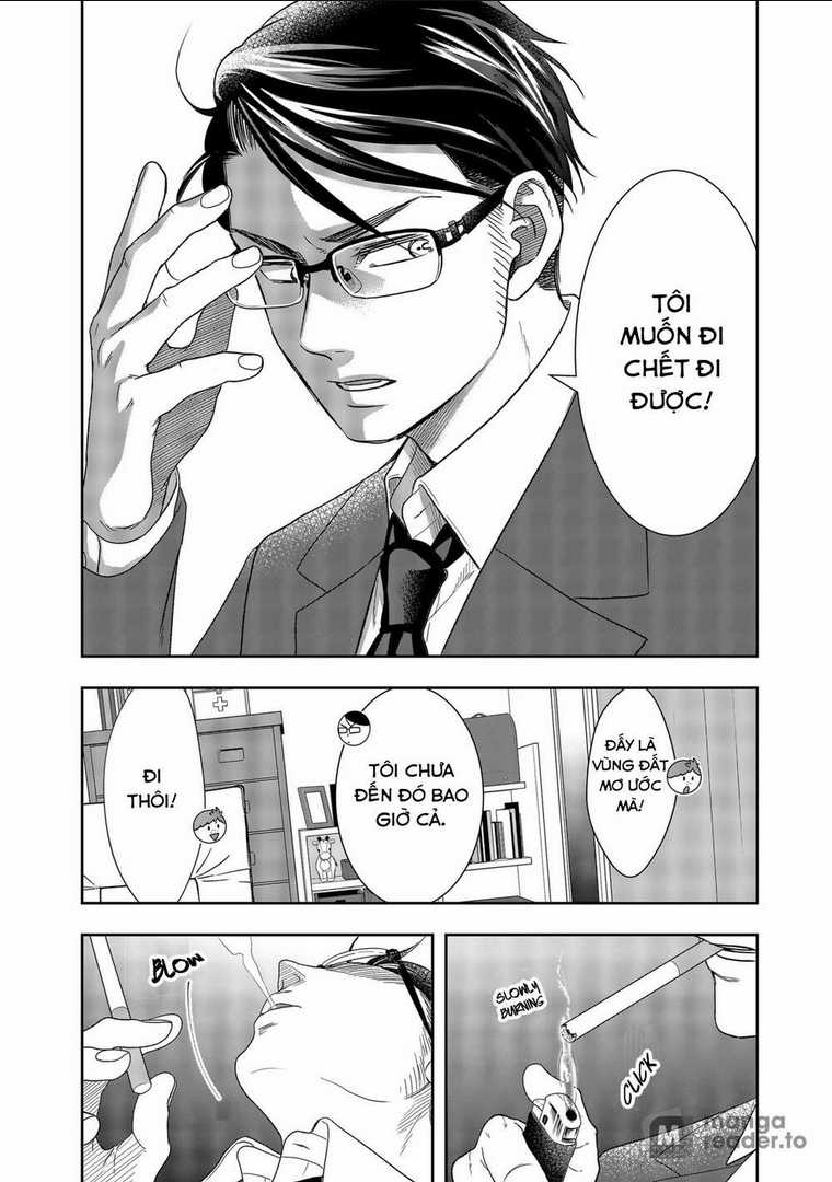 Hàng Xóm Là Giang Hồ Chapter 2.2 trang 16