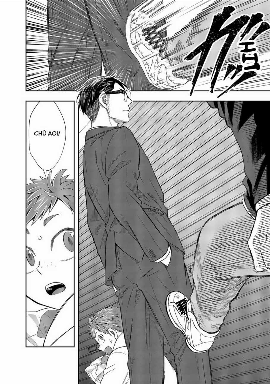 Hàng Xóm Là Giang Hồ Chapter 2.2 trang 2