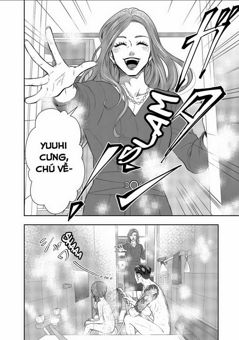 Hàng Xóm Là Giang Hồ Chapter 2.2 trang 20