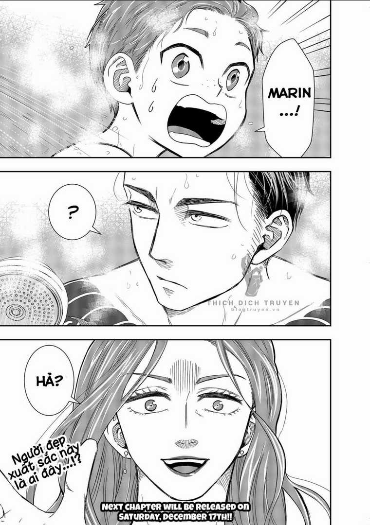 Hàng Xóm Là Giang Hồ Chapter 2.2 trang 21