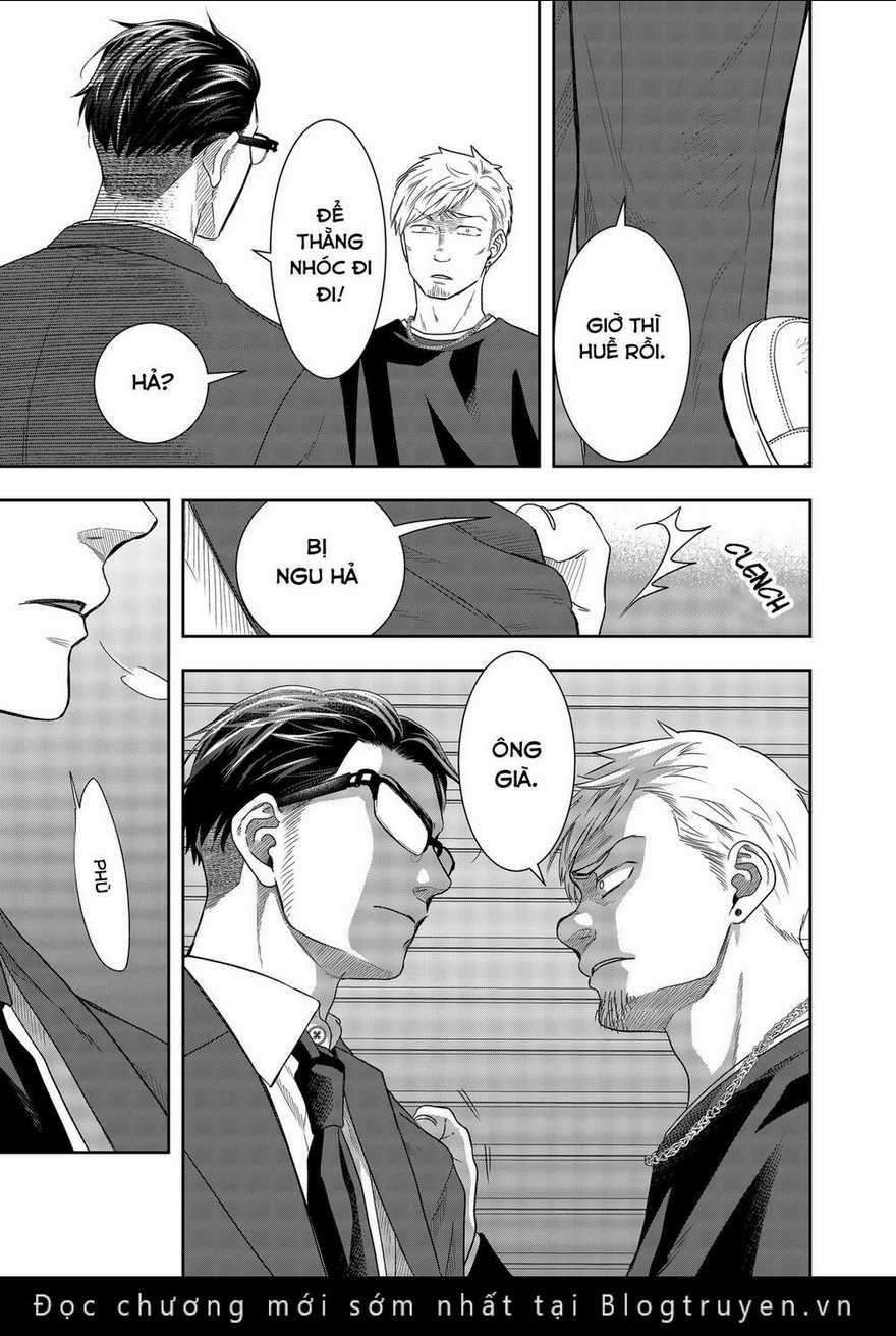 Hàng Xóm Là Giang Hồ Chapter 2.2 trang 3