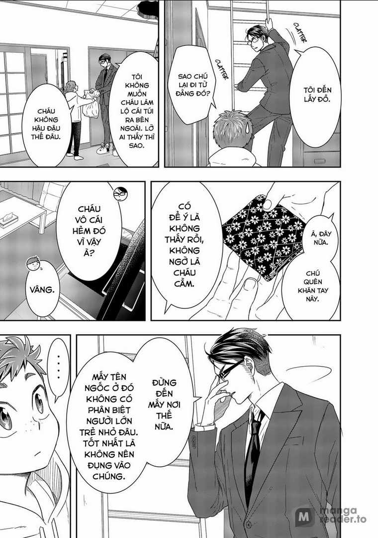 Hàng Xóm Là Giang Hồ Chapter 2.2 trang 7