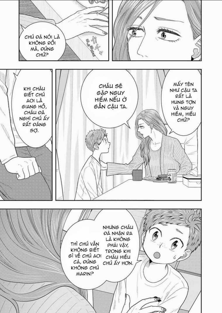 Hàng Xóm Là Giang Hồ Chapter 3 trang 10