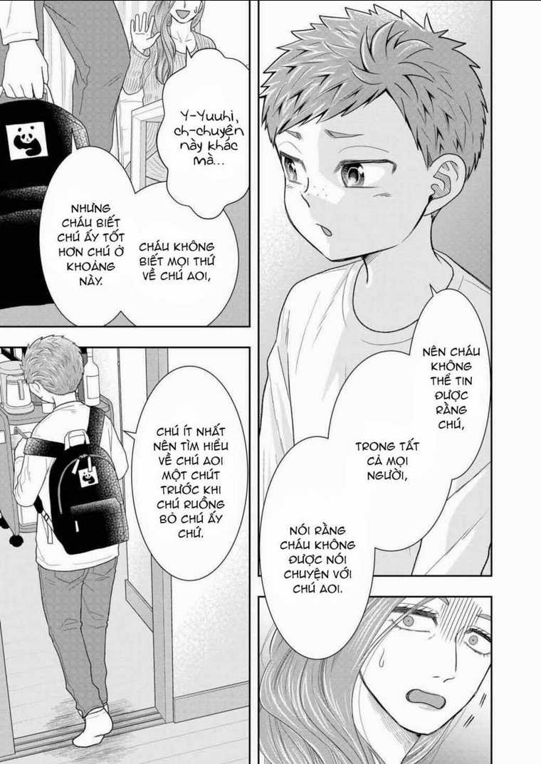 Hàng Xóm Là Giang Hồ Chapter 3 trang 12