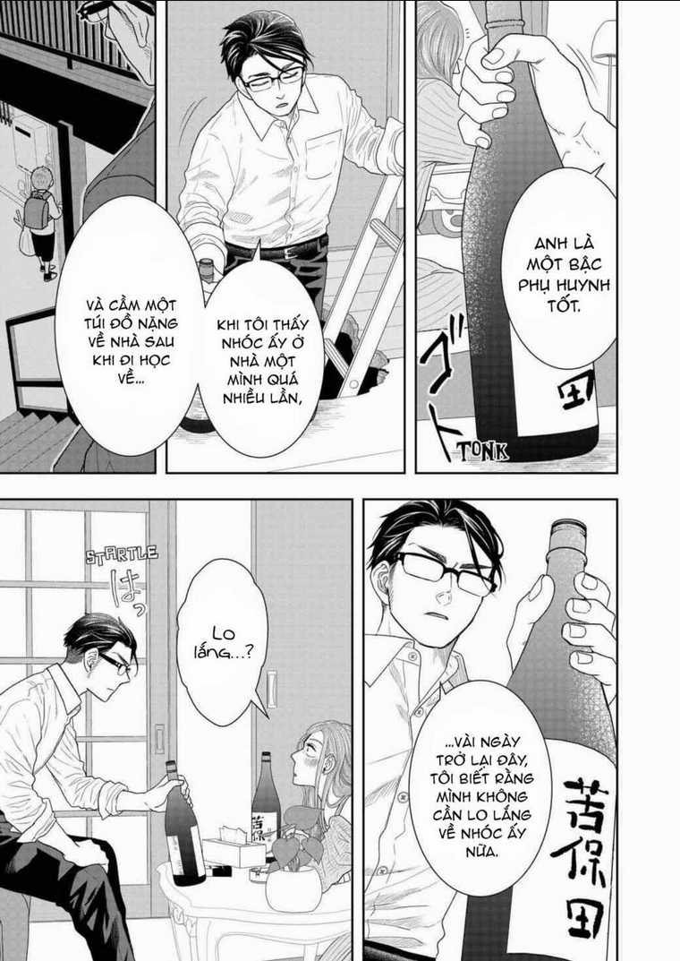 Hàng Xóm Là Giang Hồ Chapter 3 trang 22